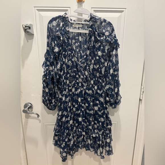 Ulla Johnson Alissa Dress in Blue
Size 8 - Picture 4 of 8